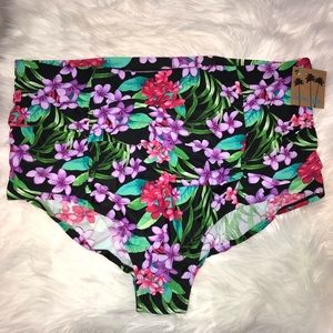 Swimsuits for all tropical bikini bottoms  #364
